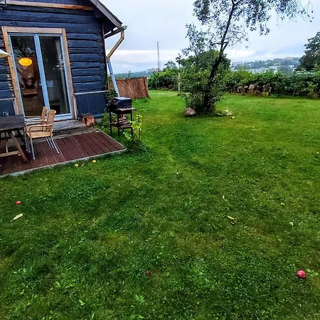 度假居 Hillside View House With Garden, Private Parking, Quiet Location - 12 Min To Old Town Anytime, Long Welcome