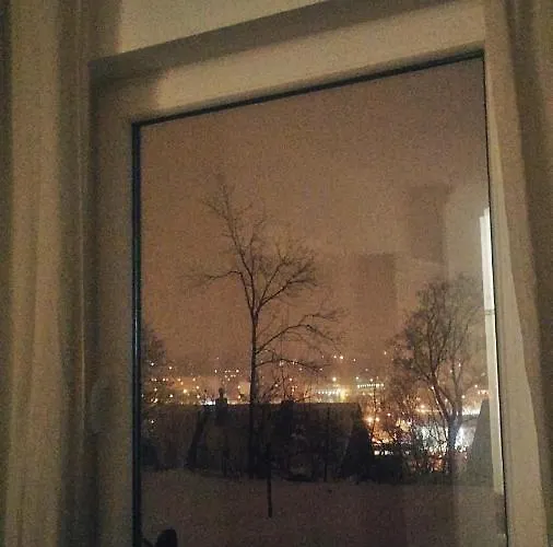 Hillside View House With Garden, Private Parking, Quiet Location - 12 Min To Old Town Anytime, Long Welcome Vilnius