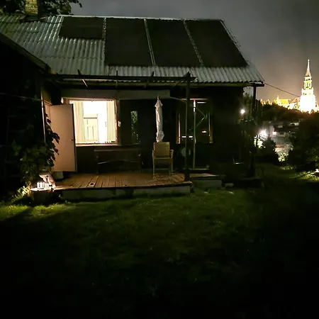 Hillside View House With Garden, Private Parking, Quiet Location - 12 Min To Old Town Anytime, Long Welcome Vilnius