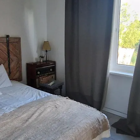 Feriehus Hillside View House With Garden, Private Parking, Quiet Location - 12 Min To Old Town Anytime, Long Welcome Vilnius