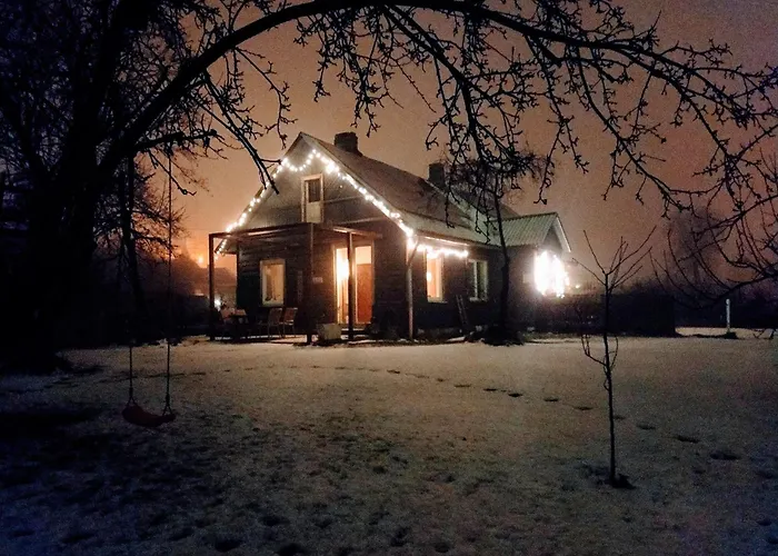 Feriehus Hillside View House With Garden, Private Parking, Quiet Location - 12 Min To Old Town Anytime, Long Welcome Vilnius